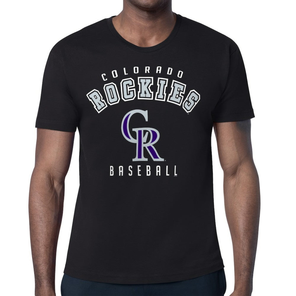 Colorado Rockies Starter Team Logo T-Shirt - MLB