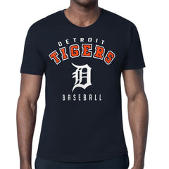 Detroit Tigers Starter Team Logo T-Shirt - MLB
