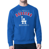 Los Angeles Dodgers Starter Team Logo Fleece Pullover Sweatshirt - MLB