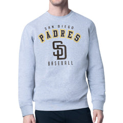 San Diego Padres Starter Team Logo Fleece Pullover Sweatshirt - MLB