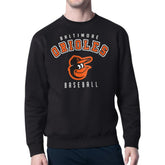 Baltimore Orioles Starter Team Logo Fleece Pullover Sweatshirt - MLB