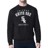 Chicago White Sox Starter Team Logo Fleece Pullover Sweatshirt - MLB