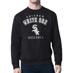 Chicago White Sox Starter Team Logo Fleece Pullover Sweatshirt - MLB