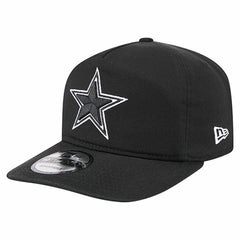 Dallas Cowboys New Era 19TWENTY Adjustable Hat Black/White | NFL