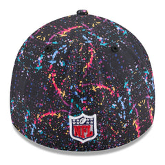 Dallas Cowboys New Era 2025 NFL Crucial Catch 39THIRTY Flex Hat Black | NFL