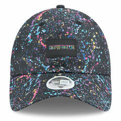 Dallas Cowboys New Era Women's 2025 NFL Crucial Catch Pony Tail Adjustable Hat Black | NFL