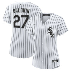 Brooks Baldwin Chicago White Sox Nike Women's Home Replica Jersey - MLB