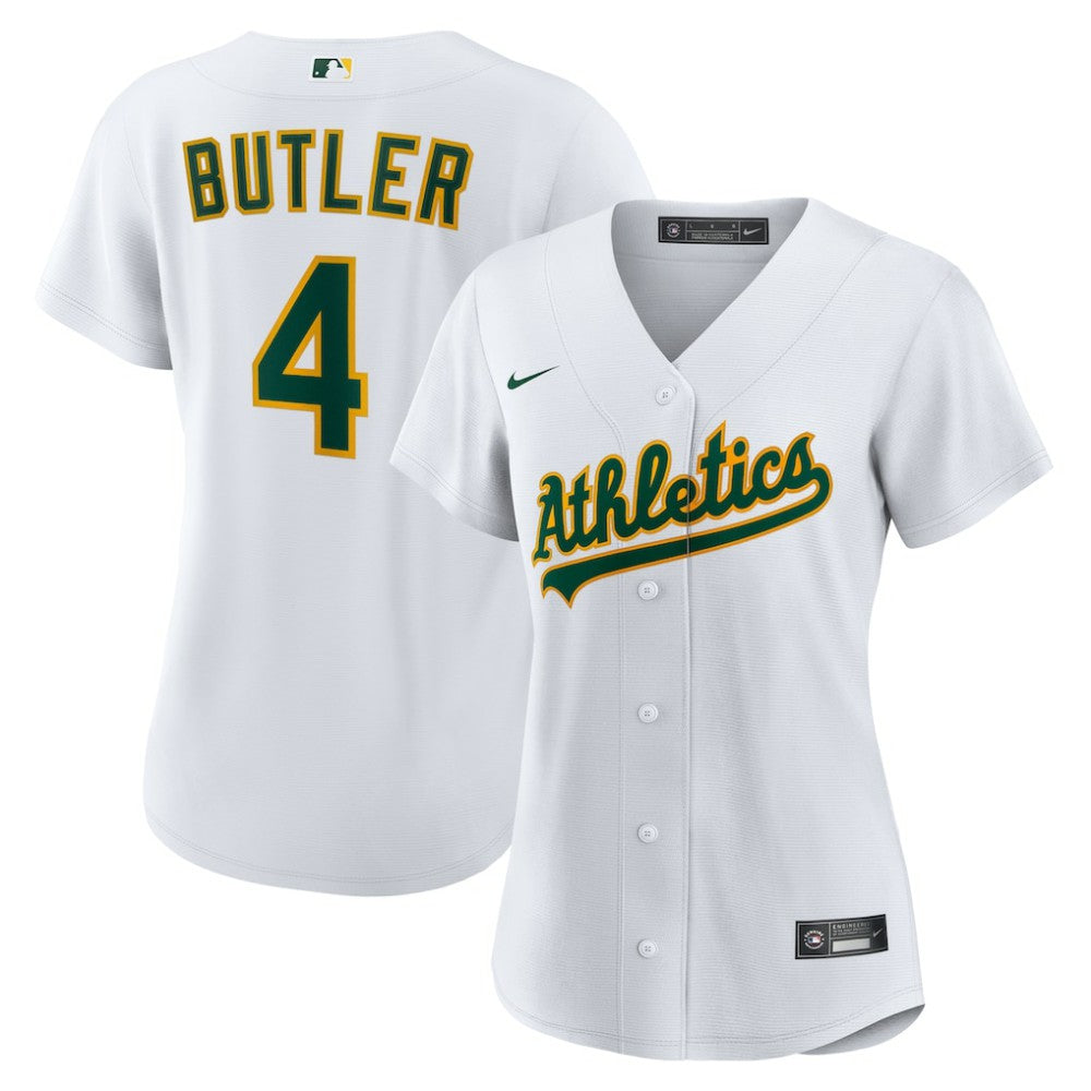 Lawrence Butler Athletics Nike Women's Home Replica Jersey - MLB