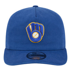 Milwaukee Brewers New Era Championship 19TWENTY Adjustable Hat - MLB