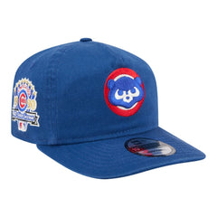 Chicago Cubs New Era Championship 19TWENTY Adjustable Hat - MLB