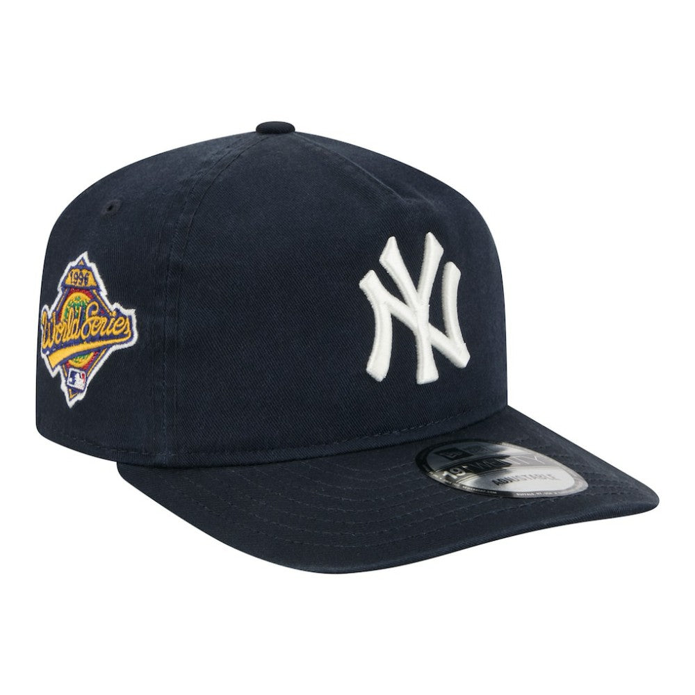 New York Yankees New Era Championship 19TWENTY Adjustable Hat - MLB
