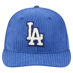 Los Angeles Dodgers New Era Chenille Pop 59FIFTY Fitted Hat - MLB