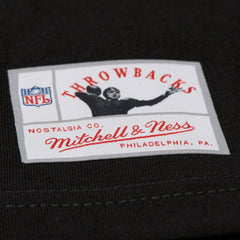 Jerry Rice San Francisco 49ers Chalked Up Player Graphic T-Shirt Black | Mitchell & Ness