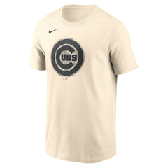 Chicago Cubs Nike Camo Logo T-Shirt - MLB