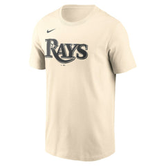 Tampa Bay Rays Nike Camo Logo T-Shirt - MLB