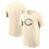 Cincinnati Reds Nike Camo Logo T-Shirt - MLB