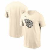 Cleveland Guardians Nike Camo Logo T-Shirt - MLB
