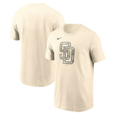 San Diego Padres Nike Camo Logo T-Shirt - MLB
