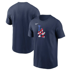 Los Angeles Dodgers Nike Americana T-Shirt - MLB