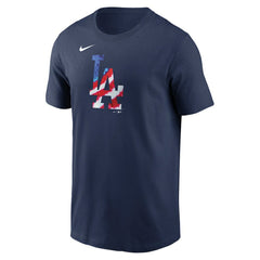 Los Angeles Dodgers Nike Americana T-Shirt - MLB