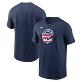 Chicago Cubs Nike Americana T-Shirt - MLB