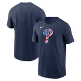 Philadelphia Phillies Nike Americana T-Shirt - MLB