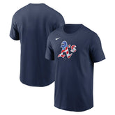 Athletics Nike Americana T-Shirt - MLB