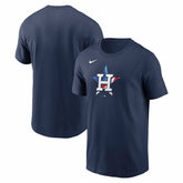 Houston Astros Nike Americana T-Shirt - MLB