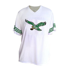 Saquon Barkley Philadelphia Eagles Women's Plus Size Fashion Jersey White | Fanatics