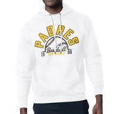 San Diego Padres Starter Half Ball Team Graphic Pullover Hoodie - MLB