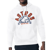 Houston Astros Starter Half Ball Team Graphic Pullover Hoodie - MLB