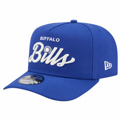Buffalo Bills New Era Local Play A-Frame 9FIFTY Snapback Hat Royal | NFL