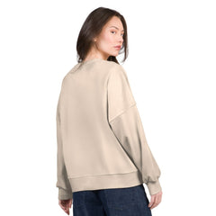 Baltimore Orioles G-III 4Her by Carl Banks Women's Oversized Vet II Sweatshirt - MLB