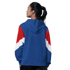 Chicago Cubs Starter Women's Scrimmage Pullover Hoodie - MLB