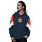 Houston Astros Starter Women's Scrimmage Pullover Hoodie - MLB