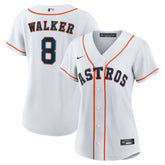 Christian Walker Houston Astros Nike Women's Home Replica Jersey - MLB