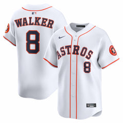 Christian Walker Houston Astros Nike Home Limited Player Jersey - MLB