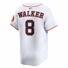 Christian Walker Houston Astros Nike Home Limited Player Jersey - MLB
