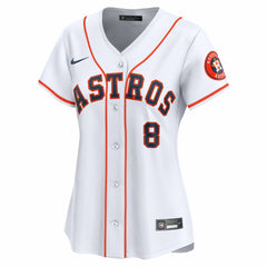 Christian Walker Houston Astros Nike Women's Home Limited Player Jersey - MLB
