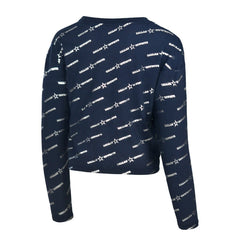 Dallas Cowboys Lauren James Foil Long Sleeve T-Shirt Navy | NFL