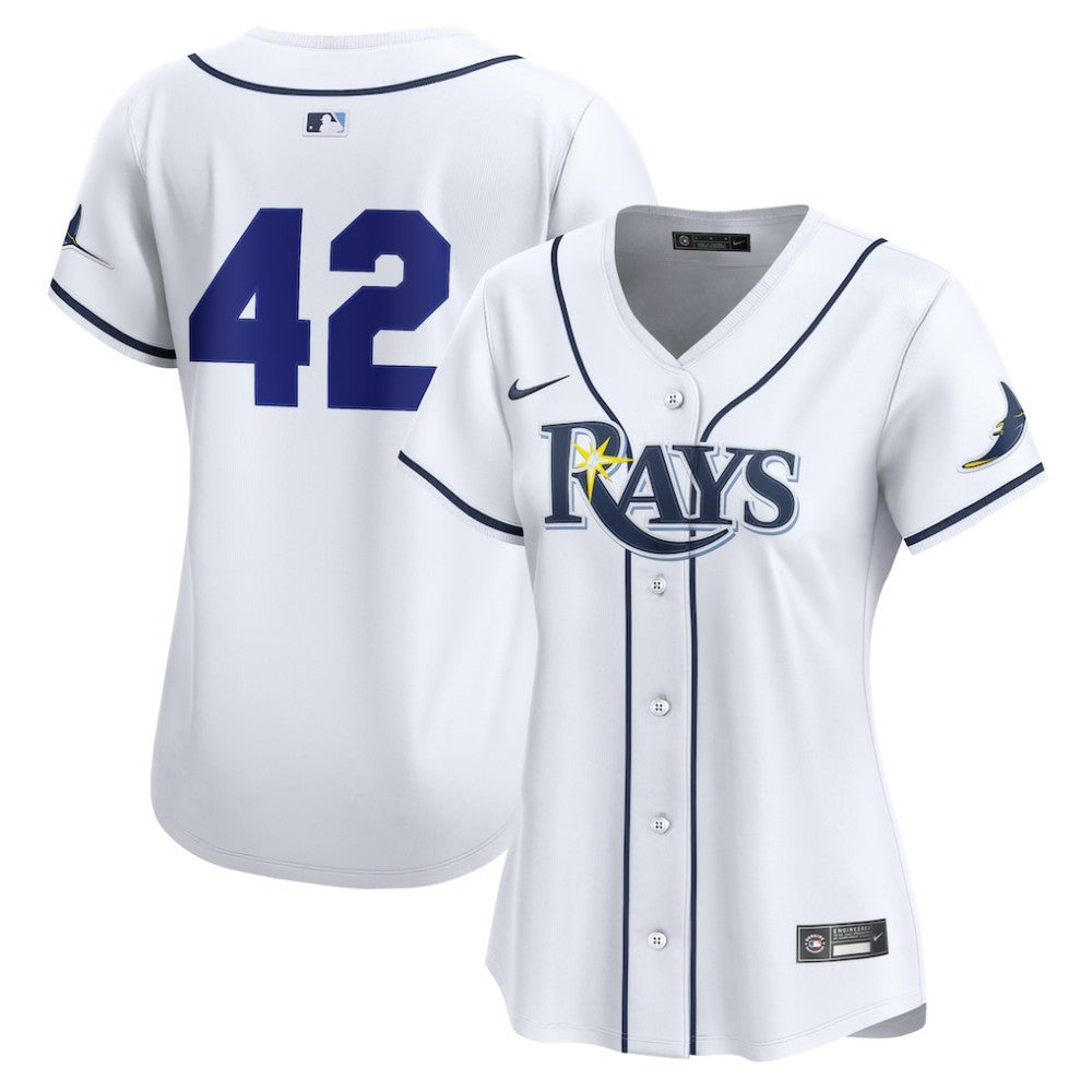 Tampa Bay Rays Nike Home 2025 Jackie Robinson Day Limited Jersey - MLB