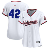 Washington Nationals Nike Home 2025 Jackie Robinson Day Limited Jersey - MLB