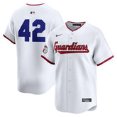 Cleveland Guardians Nike Home 2025 Jackie Robinson Day Limited Jersey - MLB