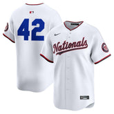 Washington Nationals Nike Home 2025 Jackie Robinson Day Limited Jersey - MLB