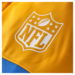 Los Angeles Chargers NFL Football x Football Fan Top Powder Blue | Fanatics