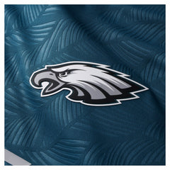 Philadelphia Eagles NFL Football x Football Fan Top Green | Fanatics