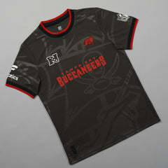 Tampa Bay Buccaneers NFL Football x Football Fan Top Pewter | Fanatics