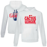 San Francisco Giants Levelwear 2025 Spring Training Relay Pullover Hoodie - MLB