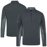 San Diego Padres Levelwear Waffle Insignia 2.0 Quarter-Zip Pullover - MLB