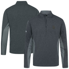 San Diego Padres Levelwear Waffle Insignia 2.0 Quarter-Zip Pullover - MLB